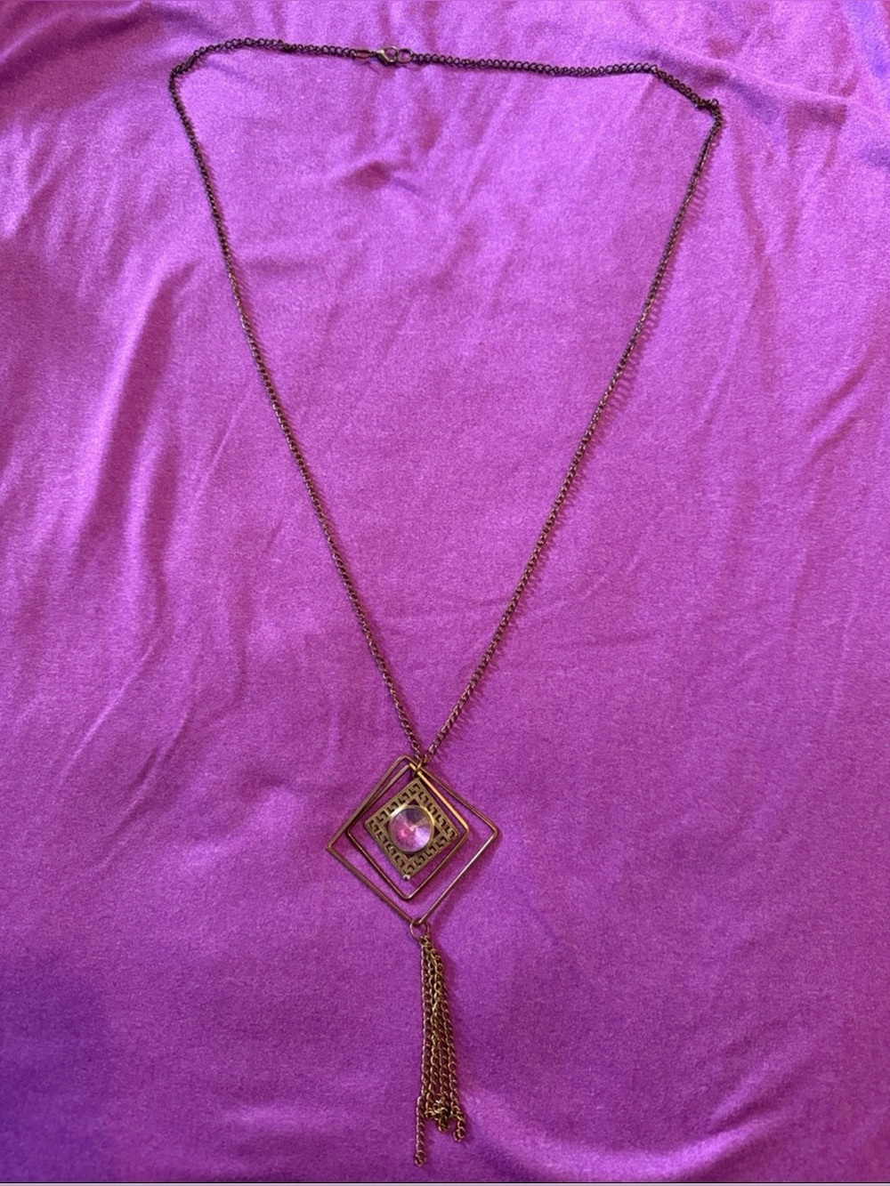 Set of three Dress Barn necklaces